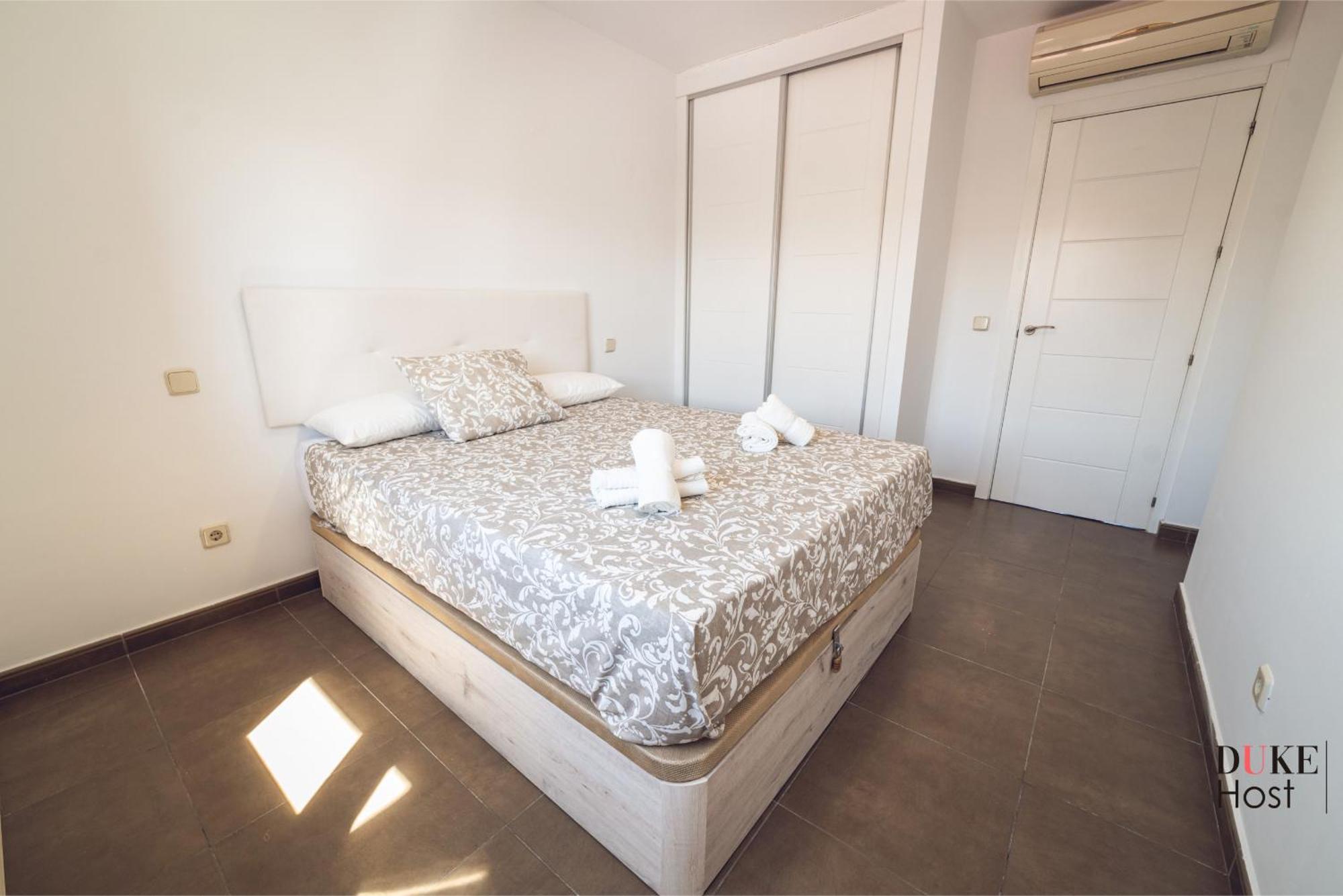 Vistalegre Apartments6 Madrid Buitenkant foto