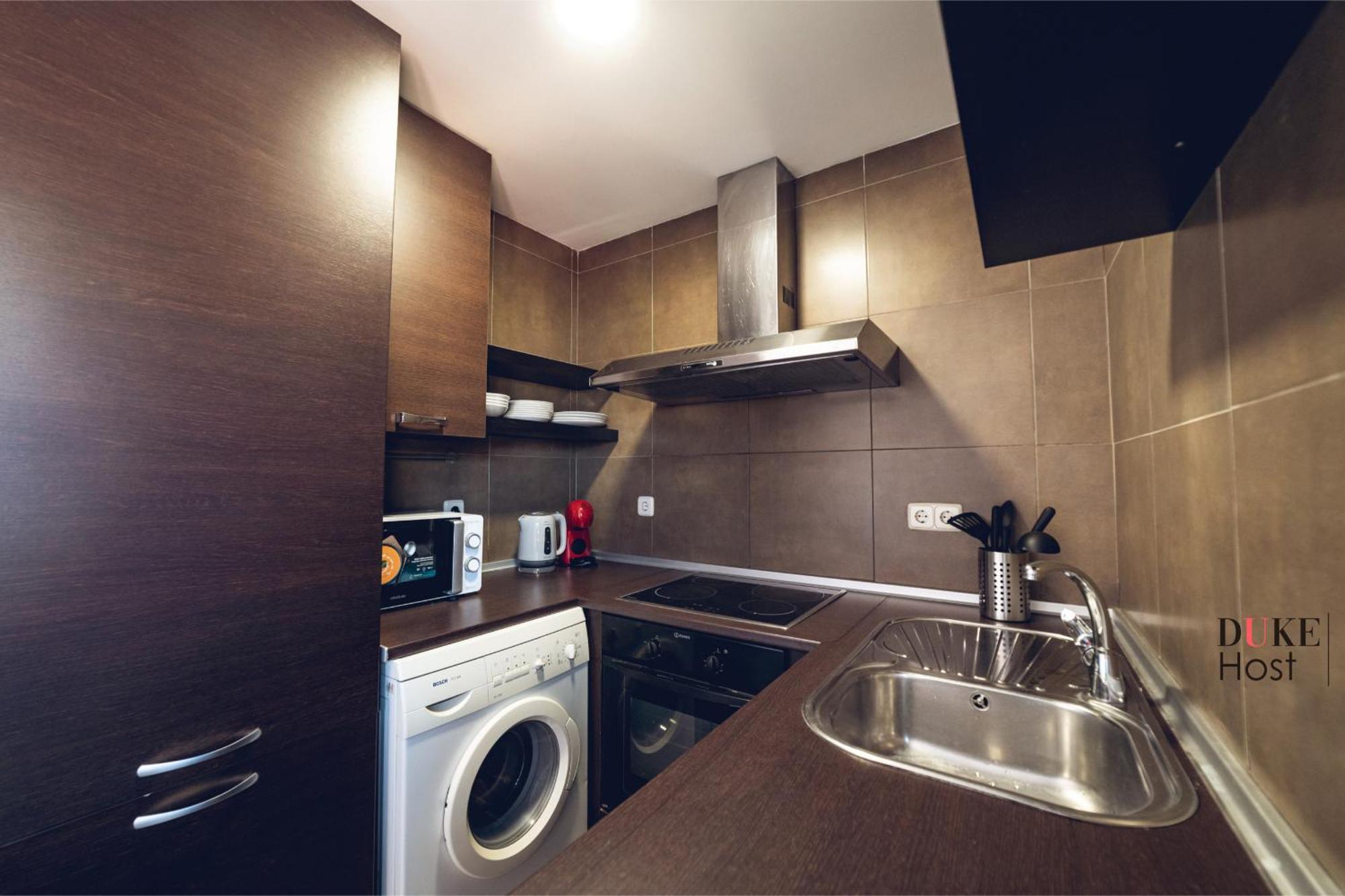 Vistalegre Apartments6 Madrid Buitenkant foto